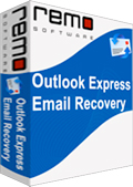Remo Recover Outlook Express